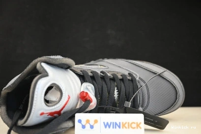 AIR - BLACK RED JORDAN MUSLIN SP FIRE 5 OF 1211